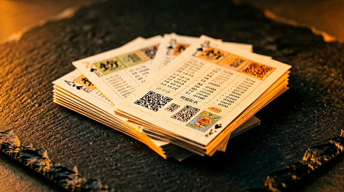 NFL bet types slip cards